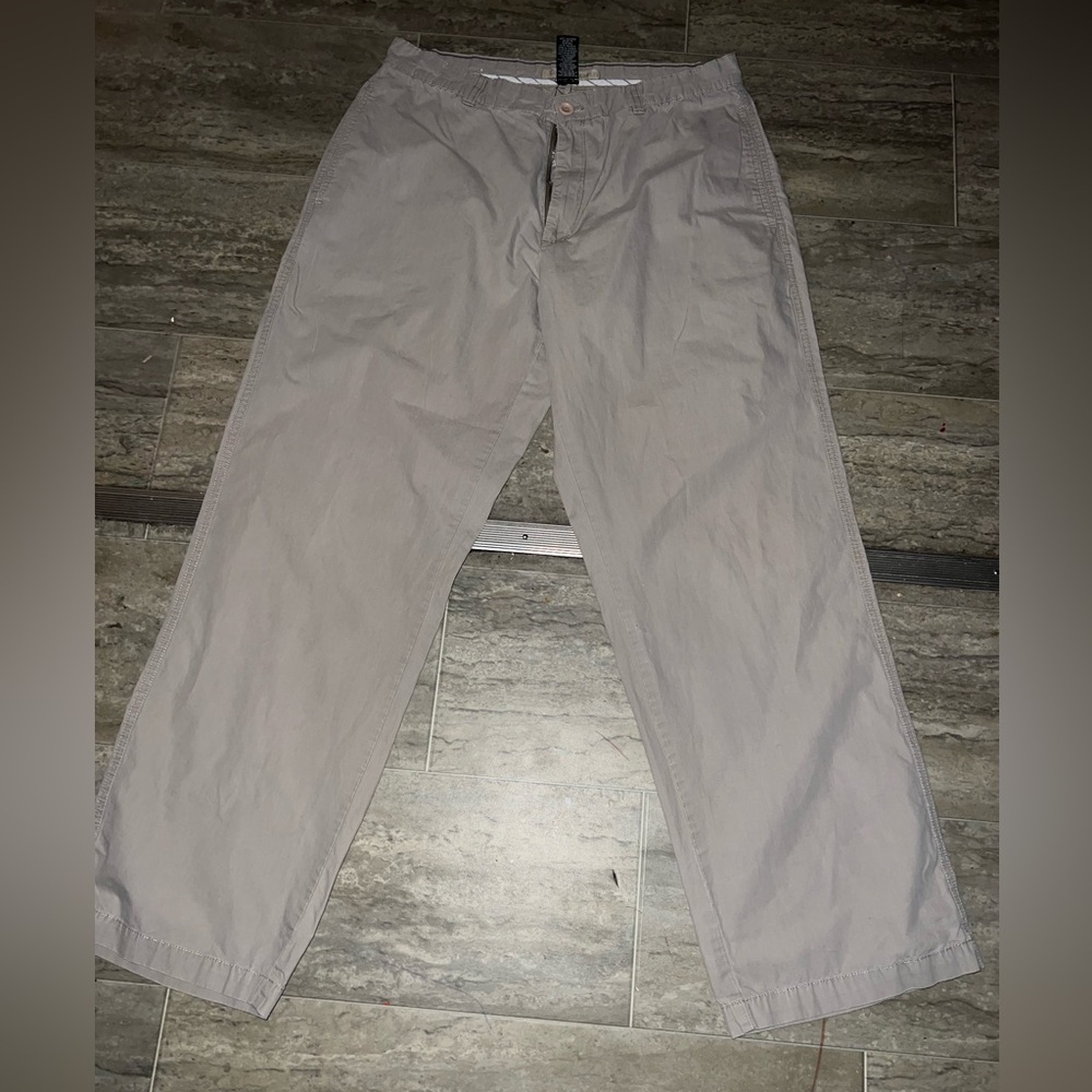 Calvin Klein khaki trousers 32x30